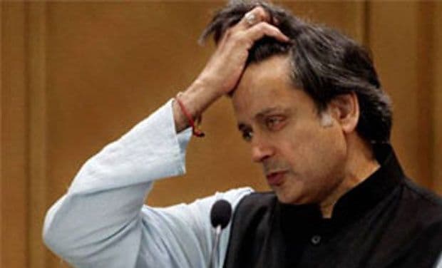 सुनंदा पुष्‍कर मौत मामला : थरूर के पॉलिटिकल करियर पर लग सकता है ग्रहण