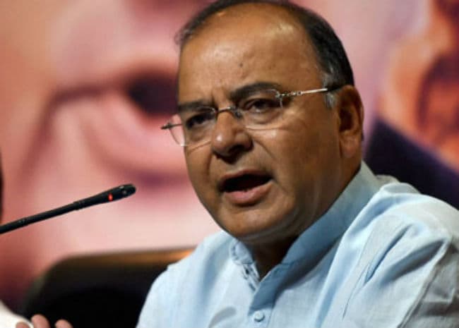 राष्ट्रीय हित में केंद्र और राज्‍यों को एक साथ खड़े होने की जरुरत है: अरुण जेटली