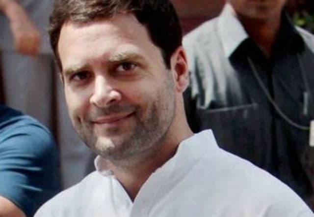 राहुल को राहत, अदालत ने मानहानि के मामले में उपस्थित होने से छूट दी