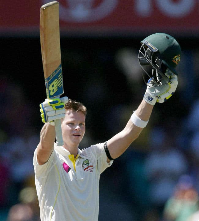 ऑस्‍ट्रेलिया और मेरे लिए आज का सत्र खास रहा : स्‍िमथ