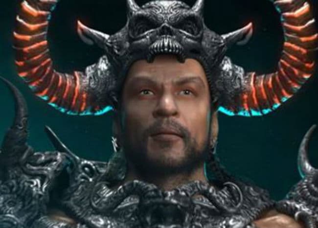 शाहरुख का एनिमेटेड अवतार, ''अथर्वा-द-ऑरिजिन'' में आयेंगे नजर