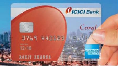 अब हवा में लहराने वाला डेबिट और क्रेडिट कार्ड लेकर आया है आइसीआइसीआइ बैंक