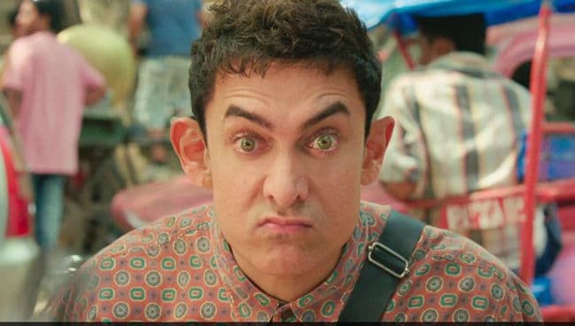दिल्‍ली हाईकोर्ट ने ''PK'' को राहत, कहा फिल्‍म में कुछ भी आपत्तिजनक नहीं...