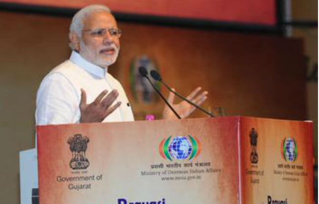 भारत में अवसर आपका इंतजार कर रहे हैं: प्रधानमंत्री