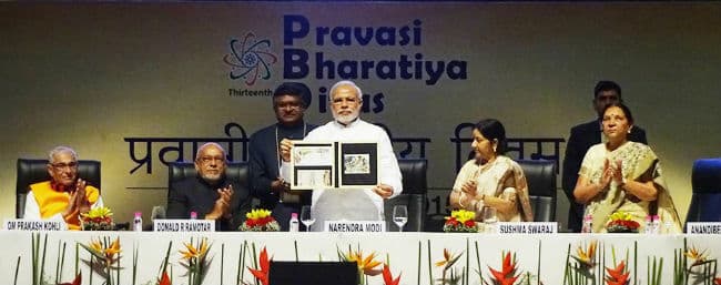 मोदी के लिए क्यों खास है वाइब्रेंट गुजरात कार्यक्रम