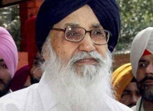 प्रकाश सिंह ने बेअंत सिंह के हत्योरों को छोड़ने की मांग की, भाजपा ने जतायी असहमति