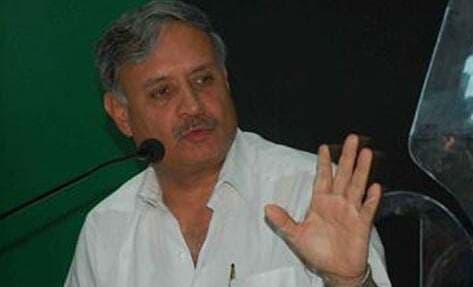 भूमि अध्यादेश की आलोचना राजनीति से प्रेरित है: बिरेन्दर सिंह