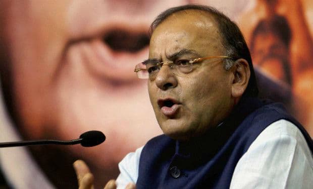 आर्थिक वृद्धि में गिरावट का दौर समाप्त, वृद्धि दर 5.9% रहने का अनुमान : जेटली
