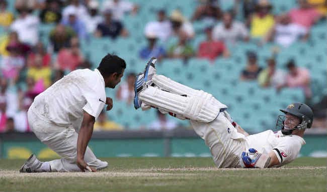 सिडनी टेस्ट में ऑस्ट्रेलिया मजबूत स्थिति में, भारत के गेंदबाजों ने किया निराश
