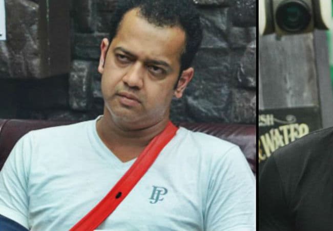 बिग बॉस हल्‍ला बोल : क्‍या अब राहुल महाजन, करिश्‍मा तन्‍ना के प्‍यार में हैं ?