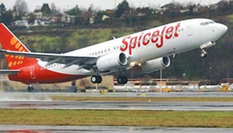 स्पाइसजेट को 10 जनवरी तक मिल सकता है पहले दौर का निवेश
