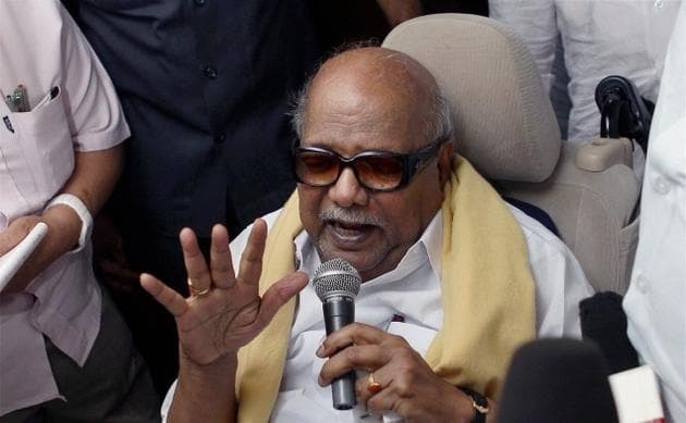 द्रमुक ने राजनीतिक दलों, क्षेत्रीय संगठनों से एकजुट होने का आह्वान किया