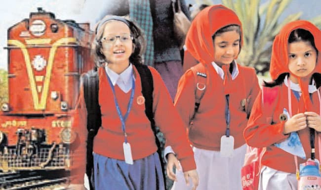 फिर से पुराने तेवर में लौट आयी ठंड, आधा घंटा तक हवा में ही रहा विमान
