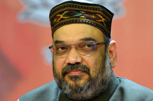 भाजपा नेताओं को अमित शाह ने दिल्ली बुलाया