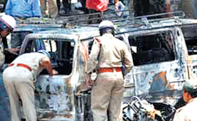 बेंगलुरु ब्लास्ट : भागलपुर से जुड़ा तार !