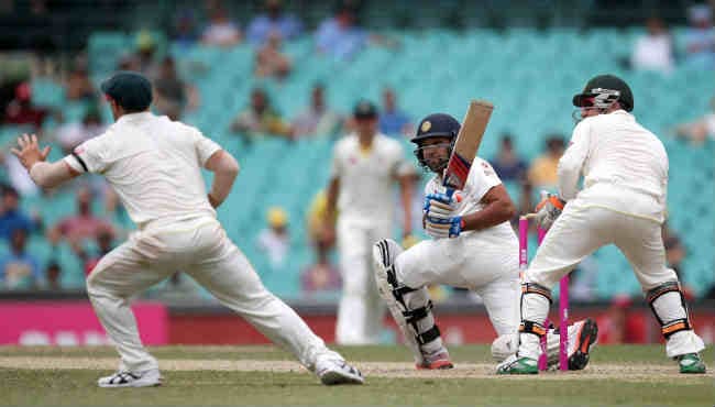 ऑस्ट्रेलिया ने 2-0 से जीती बॉर्डर-गावस्कर ट्रॉफी, बल्लेबाजों ने बचायी टीम इंडिया की लाज