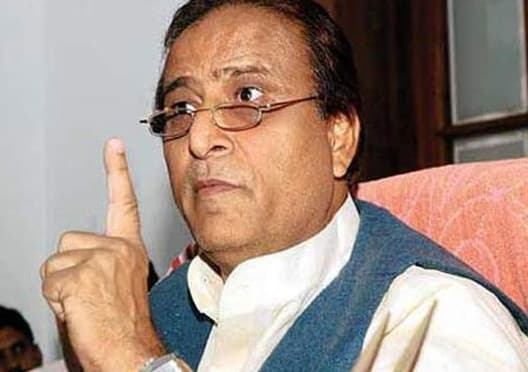 आजम खान ने साक्षी महाराज के बयान की आलोचना की