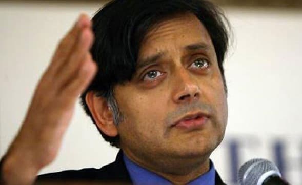 मुझे और कुछ नहीं कहना: थरुर