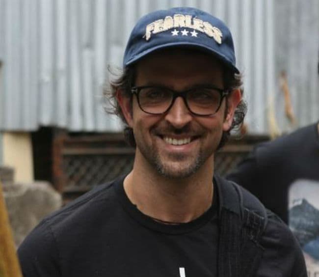 रितिक ने अपने चाहने वालों को कहा : Thank you beautiful people!!