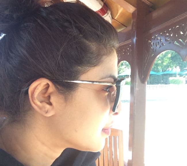 प्रियंका ने रात के दो बजे रितिक को दी जन्मदिन की बधाई!