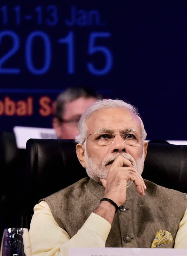 आतंकवाद के खात्मे के लिए मानवतावादी ताकतों के एकजुट होने का समय आ गया  :  मोदी