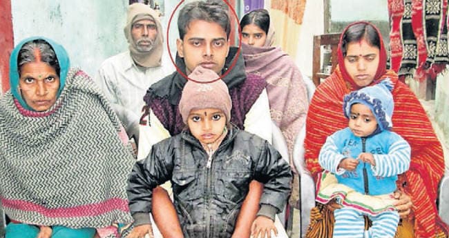 भारतीय विदेश मंत्रालय के पहल कारण श्रीलंका से वापस आया युवक, परिजनों में खुशी