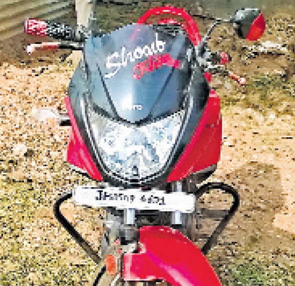 नक्सली के नाम पर लेवी वसूलते नौवीं कक्षा का छात्र गिरफ्तार