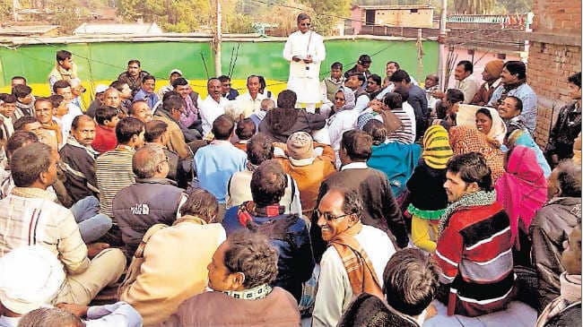 अति आत्मविश्वास बना हार का कारण : मरांडी