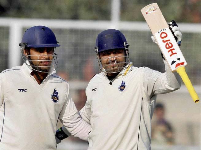 रणजी ट्रॉफी : कल फिर दबदबा बनाने के इरादे से उतरेगी दिल्ली