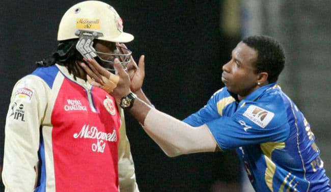 चयनकर्ताओं पर भड़के गेल, पोलार्ड और ब्रावो को विश्वकप टीम में शामिल न करना ''बेवकूफाना''