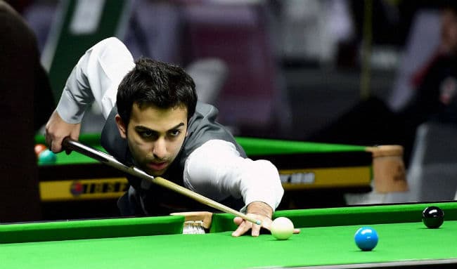 खिलाड़ी को कभी पुरस्कारों के पीछे नहीं भागना चाहिए : पंकज आडवाणी