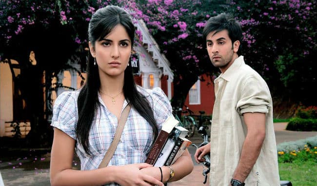 रणबीर-कैट की ''अजब प्रेम की गजब कहानी'' के बीच आई डिंपल गर्ल दीपिका