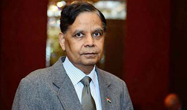 अरविंद पनगढिया ने संभाला नीति आयोग के उपाध्यक्ष का पदभार