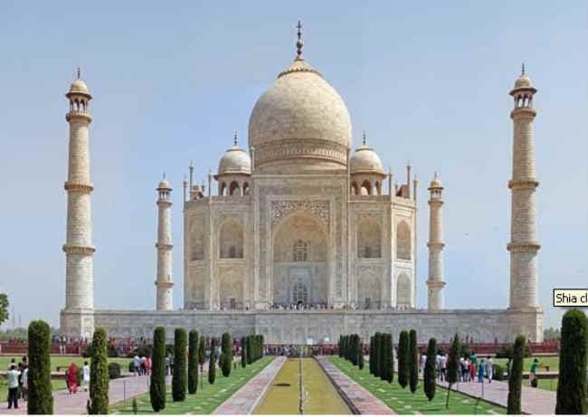 ...ताकि बेनूर न हो जाये मोहब्बत की निशानी ताजमहल