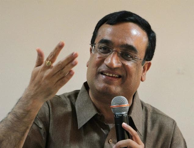 दिल्ली विधानसभा चुनाव में राहुल गांधी के विश्वासपात्र अजय माकन को कांग्रेस ने सौंपी कमान