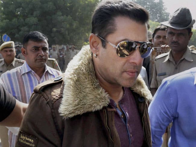 काला हिरण शिकार मामला : सलमान पर आज आएगा SC का फैसला