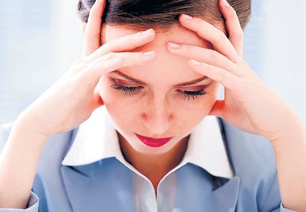 अधिक चिंता से होते हैं रोग