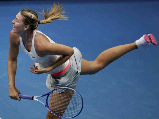 शारापोवा और फेडरर की नजर अब ऑस्ट्रेलियाई ओपन पर