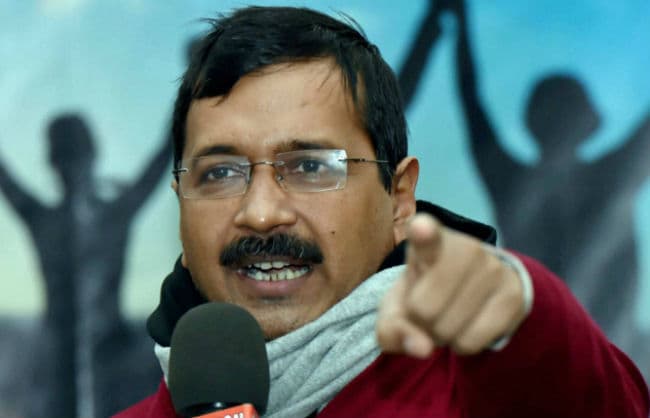 दिल्ली भाजपा अध्यक्ष पर केजरीवाला ने साधा निशाना कहा, बिजली कंपनियों को मीटर बेचते हैं सतीश उपाध्‍याय
