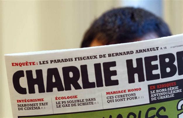 Charlie Hebdo attack : अल कायदा की यमन इकाई ने कहा - पैंगबर के लिए लिया प्रतिशोध