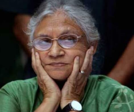 किसी ने मुझसे हटने को नहीं कहा :दीक्षित