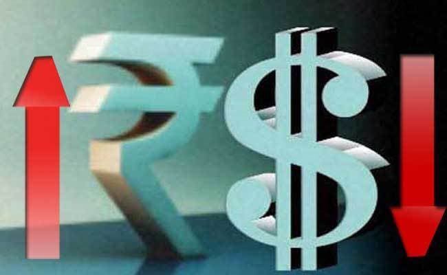 शुरुआती कारोबार में रुपया 46 पैसे मजबूत