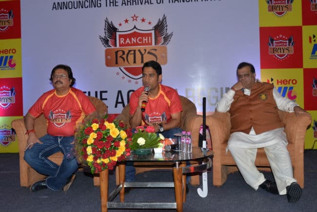 रांची रेज का नेतृत्‍व करेंगे एश्ले जैक्सन