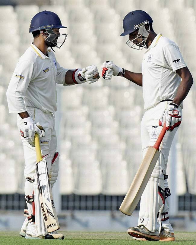 रणजी ट्रॉफी : तमिलनाडु ने उत्तर प्रदेश को पारी और 49 रनों से हराया