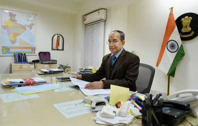 मोदी की वाराणसी रैली की मनाही के फैसले पर कोई अफसोस नहीं : संपत