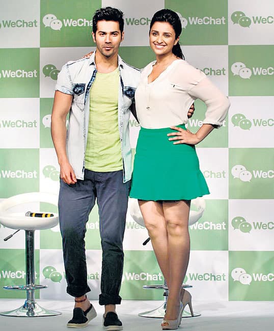 वरुण-परिणीति को लेकर भंसाली बनायेंगे चिनाब गांधी