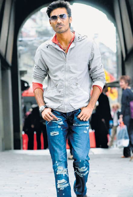 अब ऐश्वर्या को रिझायेंगे धनुष