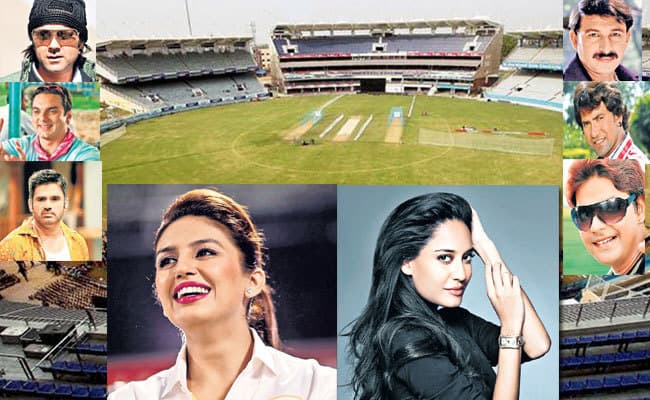 शहर में स्टार्स : आज रांची पहुंचेंगे बॉलीवुड, साउथ और भोजपुरी फिल्मों के सितारे, मुकाबला कल