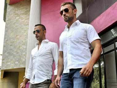 इतालवी मरीन मामला : यूरोपीय संसद ने पारित किया प्रस्ताव, भारत ने किया नामंजूर