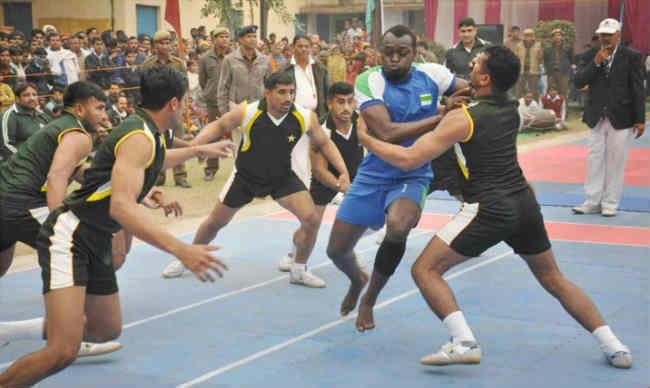 ठाणे में होगी ऐमेच्योर बॉडी बिल्डिंग व कबड्डी चैंपियनशिप